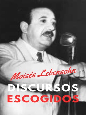 cover image of Discursos escogidos